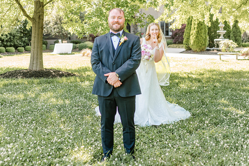 Dress Reveal