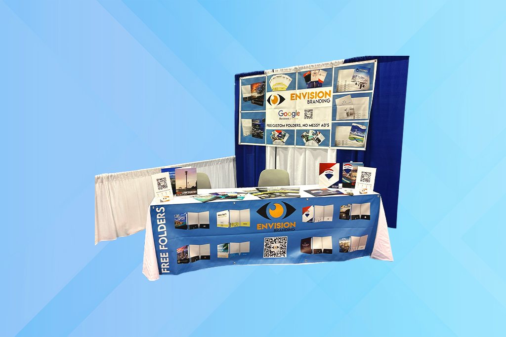 Envision Branding Booth