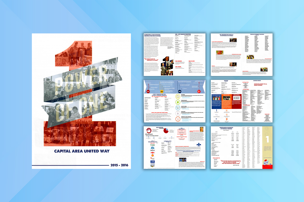 2016 Annual Report Layout