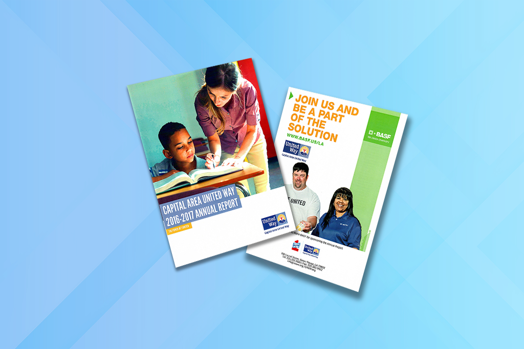 2017 Annual Report Covers