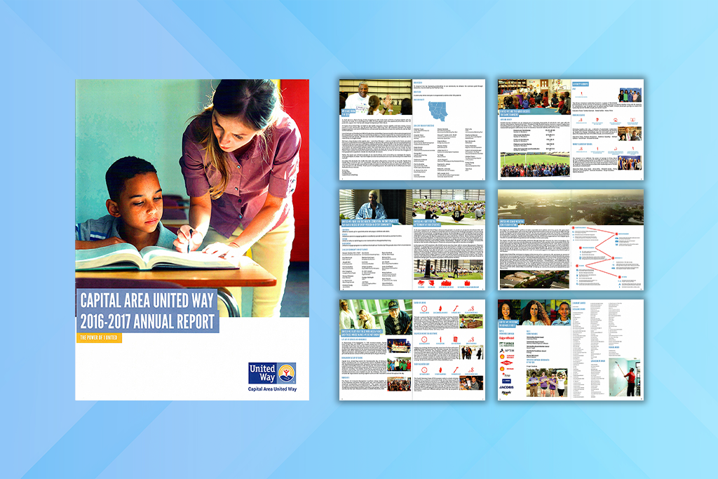 2017 Annual Report Layout