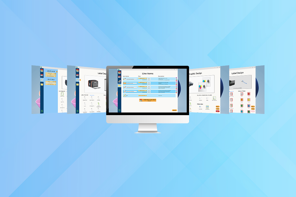 Pricing Tool Userflow