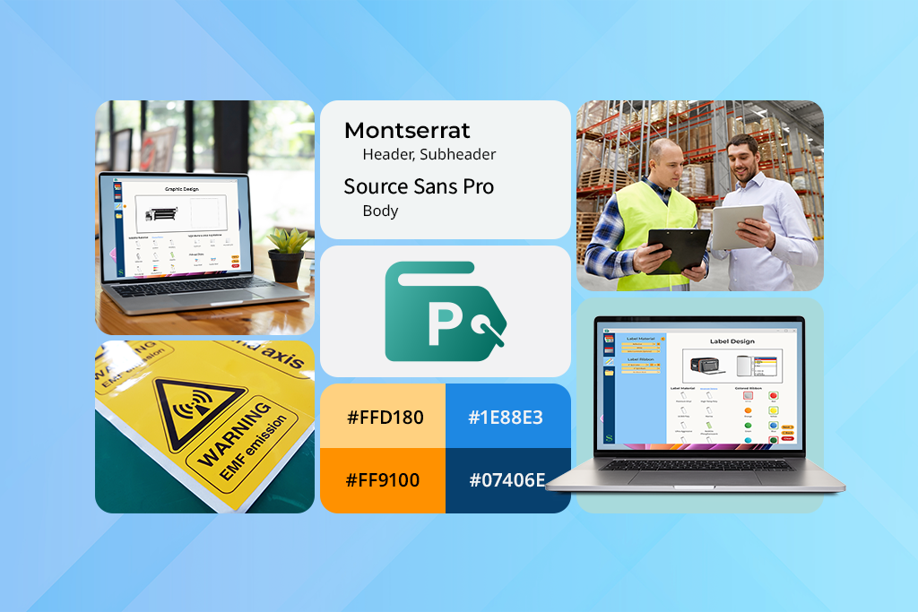 Pricing Tool Moodboard