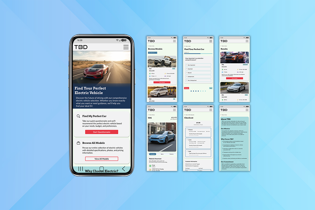 TBD Auto Userflow