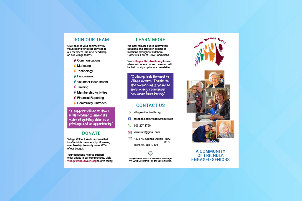 Brochure Exterior