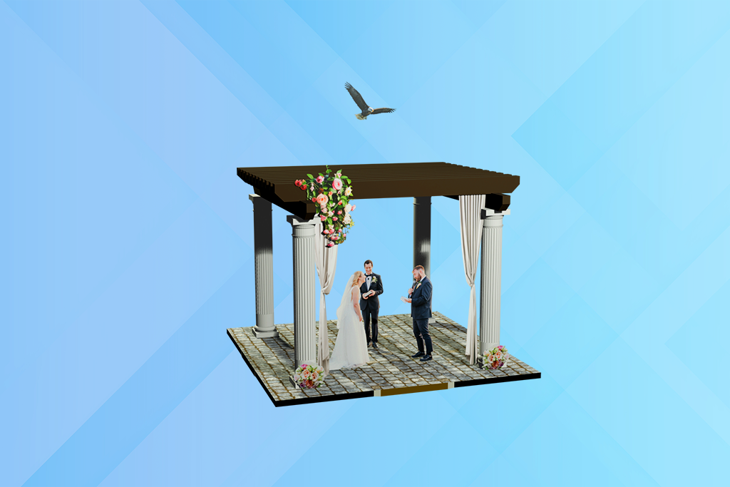 Gazeebo Detail